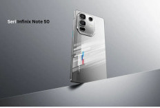 Model Baru Seri Infinix Note 50 Miliki AI Gaming Phone dengan Peningkatan Spesifikasi dari Pendahulunya! 