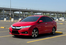 Honda City Bekas Berasa ‘Permata Tersembunyi’, Seperti Diremehkan Dibanding Jazz Yang Lebih Populer