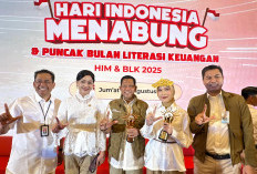 Bank Sumsel Babel Torehkan Prestasi, Raih Dua Penghargaan Bergengsi dari OJK
