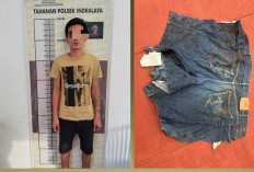 Pelaku Penganiayaan Hingga Tewaskan Korbannya di OI, Serahkan Diri Berkat Imbauan Personel Polsek Indralaya