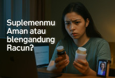Deretan Suplemen yang Baru Saja Dilarang BPOM, Cek Seksama!