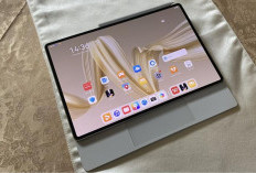 Huawei MatePad Pro 12.2: Tablet Flagship Baru dengan Layar Tandem OLED 12,2 Inc, Ini Spesifikasinya!