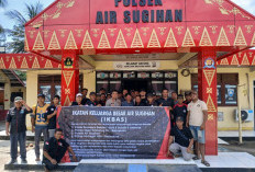 Kasus Penembakan di Air Sugihan, IKBAS  Apresiasi Polsek, Kepercayaan Masyarakat Kekuatan Polri