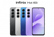 Infinix Hot 60i Mengusung Kamera Canggih dengan Fitur Adaptive One Tap 