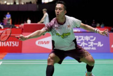 Jojo Belum Punya Jurus Jinakkan Victor Lai, Kalah di Perempat Final China Open 2026
