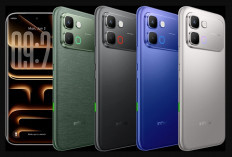 Note Edge 5G Plus: HP Layar Lengkung Pertama Infinix dengan Performa Kuat dan Baterai Tahan Lama