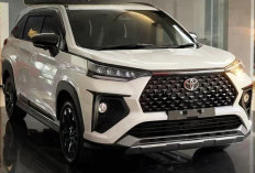 Mesin Hybrid Irit Tapi Toyota Veloz Versi Hybrid Pajaknya Tidak Murah, Jadi Mending Beli Mobil Konvensional?