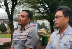 Pelaku Penipuan Modus Loloskan Bekerja di PT Pusri Palembang Diserahkan Korbannya ke Polisi 