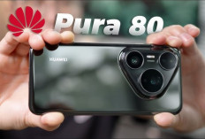 Huawei Pura 80 Pro Tampil Elegan, Kualitas Premium dan Fitur Unggulan yang Siap Diandalkan, Ini Spesifikasinya