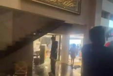 Ini Penampakan Bagian Dalam Rumah Ahmad Sahroni yang Dijarah Massa, Termasuk Patung Iro Man