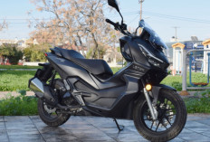 Desain Bongsor dan Fitur Modern, Letbe Tara 125 Jadi Pilihan Menarik di Kelas Skutik Entry Level