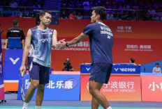 Ini Jadwal Final Singapore Open 2026, Fajar/Fikri Tantang Wakil India 