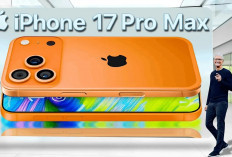 iPhone 17 Resmi Dirilis, Apa Bedanya dengan iPhone 16?