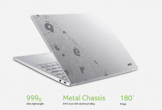 Rekomendasi Laptop ACER dengan Prosesor Intel Core Ultra, Harga Mulai Rp 11 Jutaan