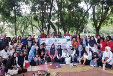 FORKESI Sumsel Gelar Edutrip LRT hingga Fun Walk, Kopdar Akbar Rayakan Hari Disabilitas Internasional