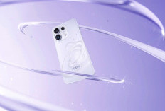 OPPO Reno 16t: Bodi Ringkas Tapi Dilengkapi Triple Kamera dan Pengisian Daya 80 Watt