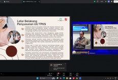 Perkuat Pemahaman Hukum, JF Analis dan Penyuluh Hukum Kemenkum Sumsel Ikuti Community of Practice TPKS