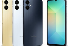Samsung Galaxy A06: HP RAM Besar Harga Rp 1 Jutaan Paling Awet untuk Kerja Harian