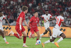 John Herdman Bandingkan Kemenangan Timnas Indonesia Melawan Oman dan Mozambik