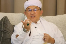 Sosok Ketua PWNU Sumsel 2025-2030 KH Hendra Zainuddin, Cek Begini Perjalanan Inspiratif Mursyid TQN Ini 
