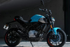 Morbidelli N125V Disebut Ducati Monster Versi Mini, Moge Asal Italia yang Sudah Penuhi Standar A1