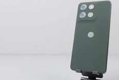 Kombinasi Menarik Moto G67, Smartphone Power 5G dengan Harga Rp 3 Jutaan Miliki Kapasitas Baterai Nan Irit
