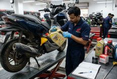 Memilih Oli Mesin untuk Motor Matic Tua:  Butuh Perawatan Berbeda agar Mesin Tetap Halus