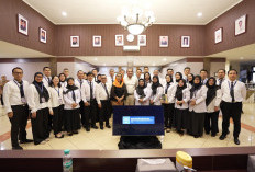 Kanwilkum Babel Dorong Akselerasi Paten, DJKI Siap Optimalkan Layanan