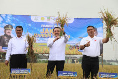 Jaksa Agung Minta Jajarannya Dukung Program Kementerian Pertanian, untuk Swasembada Pangan Nasional