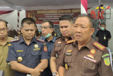 Bea Cukai-Kejari Palembang Bersinergi Berantas Rokok Ilegal Tanpa Pita Cukai
