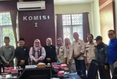 Komisi I DPRD Luwu Utara Komitmen Perjuangkan BPJS Ketenagakerjaan BPD 
