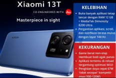 Review Komplit Xiaomi 13T, Ponsel Multitasking Tanpa Batas dengan RAM 12 GB