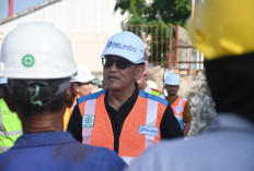Pelindo Regional 2 Palembang Gelar Sosialisasi K3 untuk Buruh TKBM, Wujudkan Lingkungan Kerja yang Aman