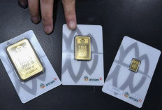 Harga Emas Antam di Pegadaian Hari Ini Senin 26 Oktober 2026 Stabil