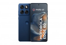 Motorola Edge 60 Neo Hadirkan Performa Solid dengan Tampilan Layar pOLED