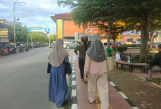 Baru Beli Kontan, Parkir Depan Kost Motor Mahasiswi di Palembang Raib Digasak Pelaku Curanmor