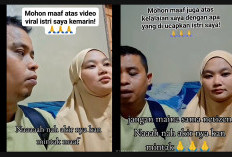 Wanita Tak Berempati Pada Safitri, IRT Viral Dicerai PPPK Akhirnya Minta Maaf, Tampak Suaminya Kesal