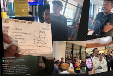 Ramai Video Super Air Jet Kena Luapan Emosi Calon Penumpang, Dapat Julukan Maskapai Terdelay