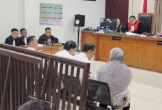 Terdakwa Yunita Bongkar Jatah Fee Rp471 Juta Proyek Perkimtan Palembang, Hartono Kecipratan Rp283 Juta