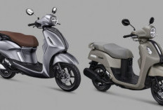 Adu Irit Fazzio, Grand Filano dan Stylo 160, Skutik Neo Retro Mana Juaranya?