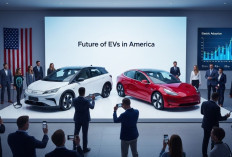 Strategi Jitu BYD Tembus Pasar Amerika, Tesla Was-Was di Kandang Sendiri!