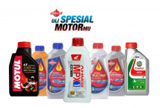 Rekomendasi Merk Oli Motor Terbaik Untuk Mudik Jarak Jauh Agar Mesin Tidak Cepat Panas