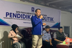 Wakil Ketua DPRD Luwu Utara Hadiri Pelatihan Politik