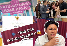 WOW, Pria Ini Klaim Jilbab UMKM Mamanya Jadi Satu-satunya Yang Halal di Indonesia 