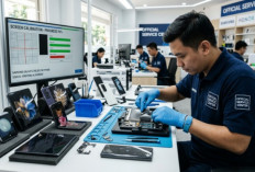 Jangan Kaget! Segini Estimasi Biaya Ganti Layar HP Lipat Tahun 2026, Bisa Setara Harga HP Baru