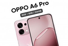Oppo A6 Pro Disebut HP Overprice, Padahal Pakai Dimensity 6300, Spek dan Desainnya Bagus