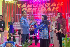 Dokter Puskesmas Rasuan Raih Grand Prize Pesirah BSB Martapura 2026