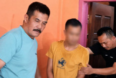 Kurang dari 9 Jam! Polisi Bekuk Dua Pelaku Penusukan Plt Kepala KUA Pulau Beringin