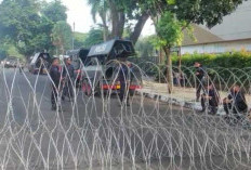 Konsolidasi dan Solidaritas Aksi Demo di Palembang Diundur Hari Senin, Pertebal Personel 