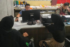 Parkir Depan Rumah Warga Panca Usaha Palembang Ini Kaget Motornya Raib, Sepekan 3 Korban Curanmor 